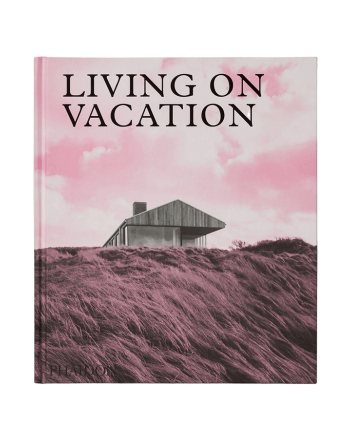 PHAÏDON - Habiter en vacances: Maisons contemporaines loin des villes (Fr) - Lothaire