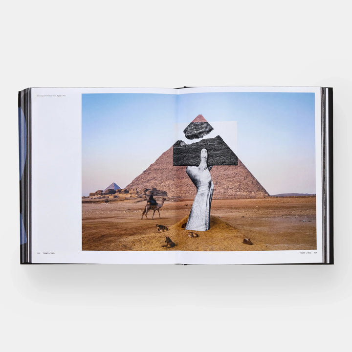 PHAÏDON - JR : L'art peut - il changer le monde ? (Fr) - Lothaire