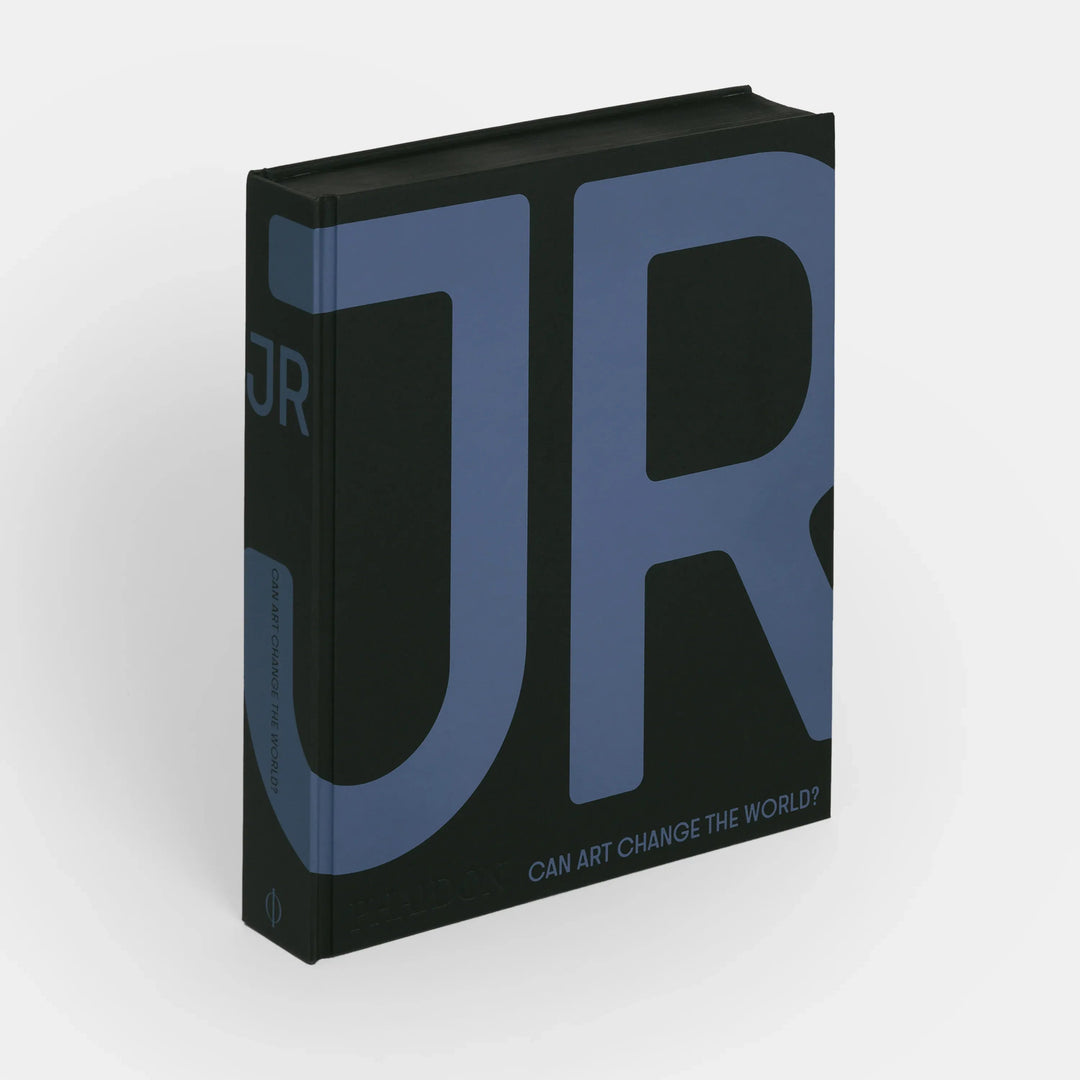 PHAÏDON - JR : L'art peut - il changer le monde ? (Fr) - Lothaire
