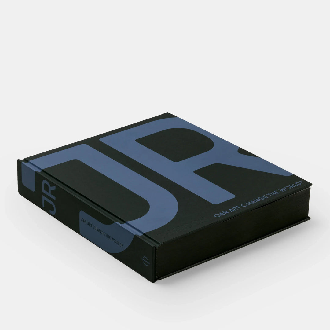 PHAÏDON - JR : L'art peut - il changer le monde ? (Fr) - Lothaire