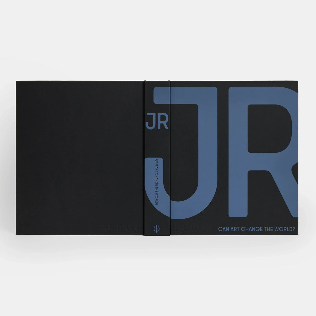 PHAÏDON - JR : L'art peut - il changer le monde ? (Fr) - Lothaire