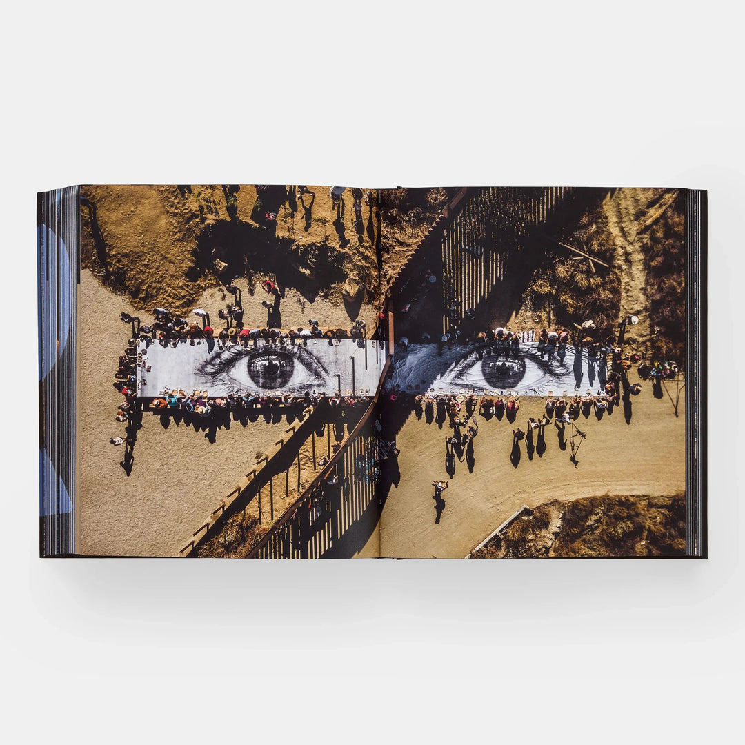 PHAÏDON - JR : L'art peut - il changer le monde ? (Fr) - Lothaire