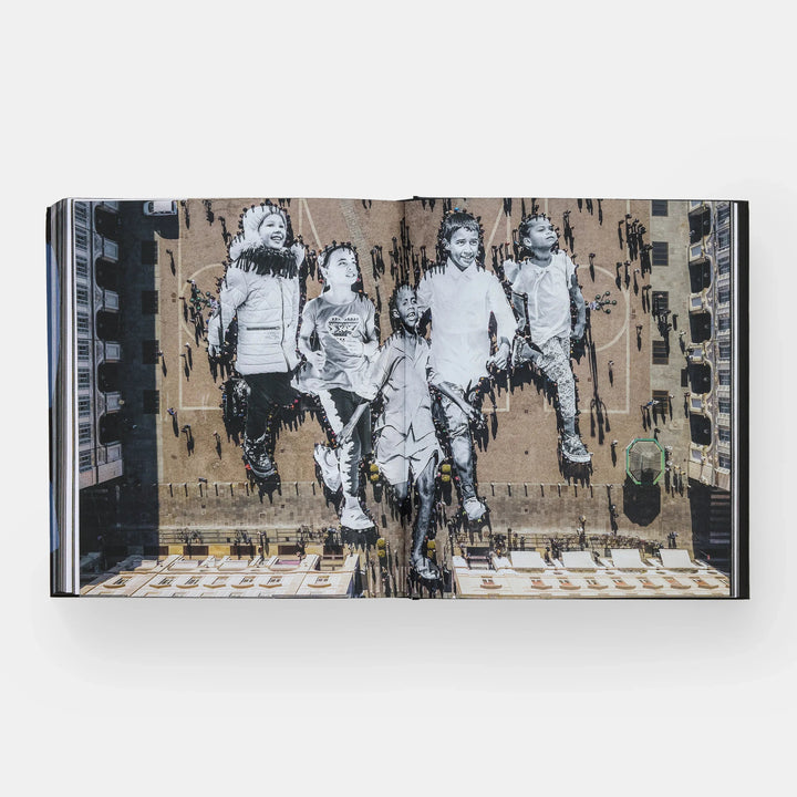 PHAÏDON - JR : L'art peut - il changer le monde ? (Fr) - Lothaire