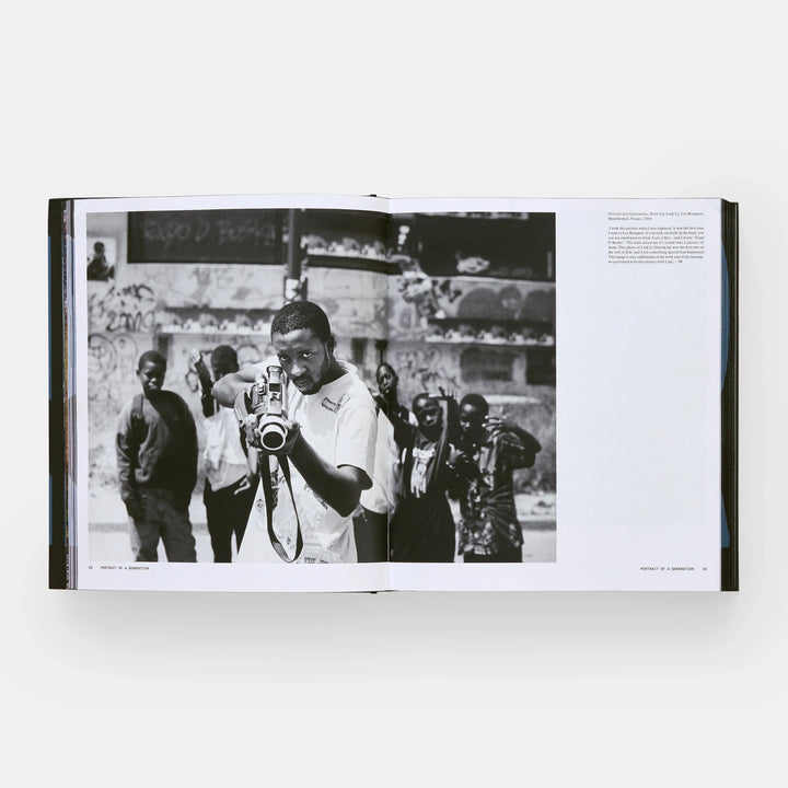 PHAÏDON - JR : L'art peut - il changer le monde ? (Fr) - Lothaire