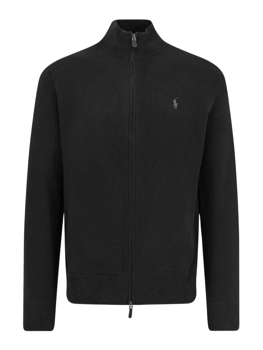 POLO RALPH LAUREN - Cardigan Noir - Lothaire