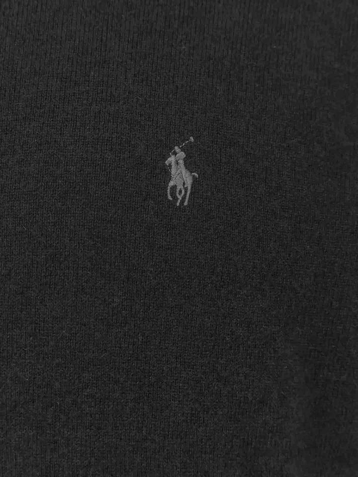 POLO RALPH LAUREN - Cardigan Noir - Lothaire