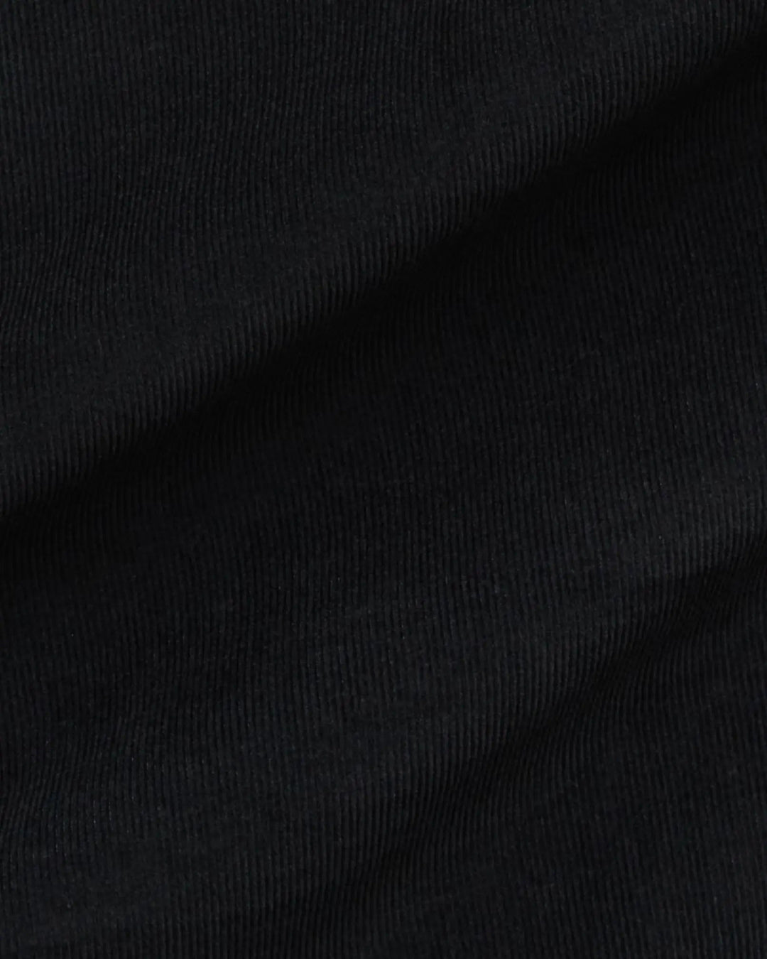 POLO RALPH LAUREN - Chemise ajustée en velours côtelé de coton Noir - Lothaire