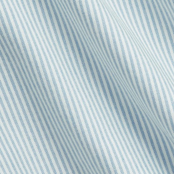 POLO RALPH LAUREN - Chemise Oxford Rayé Bleu Blanc - Lothaire