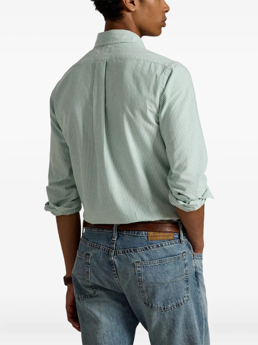 POLO RALPH LAUREN - Chemise Polo Pony Bleu - Lothaire