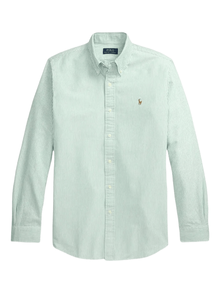POLO RALPH LAUREN - Chemise Polo Pony Bleu - Lothaire