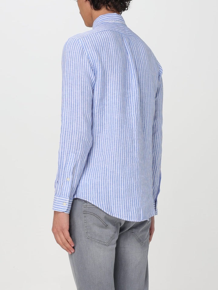 Polo Ralph Lauren - Chemise rayée en lin - Lothaire