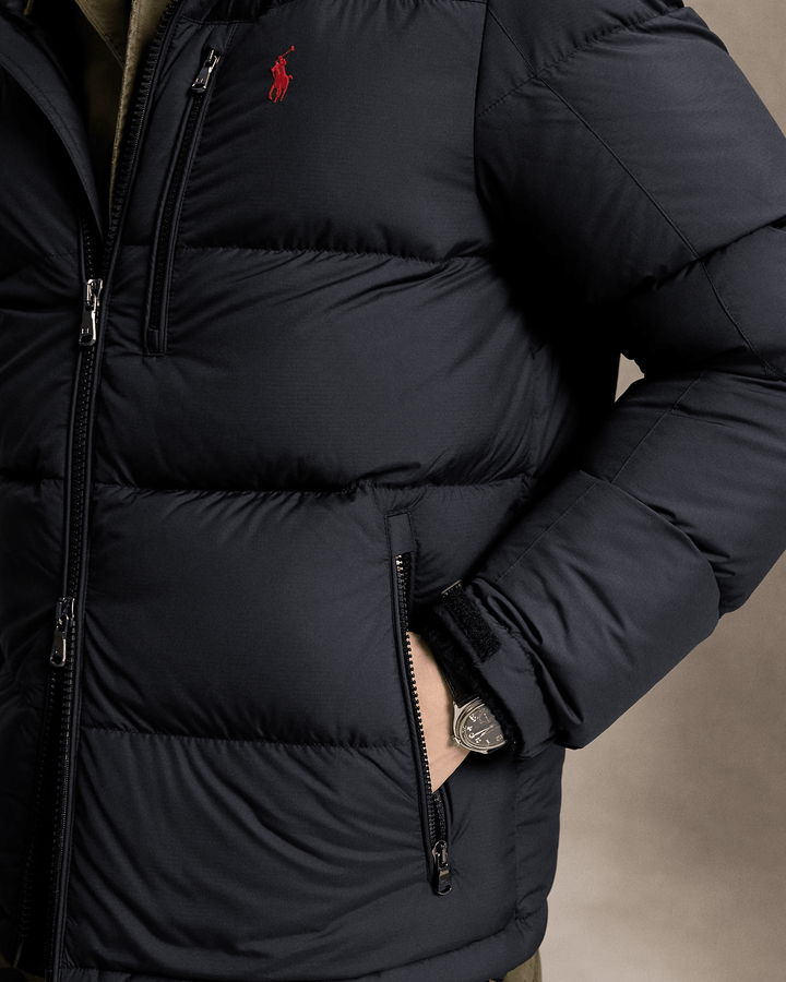 POLO RALPH LAUREN - Doudoune Gorham Noir - Lothaire