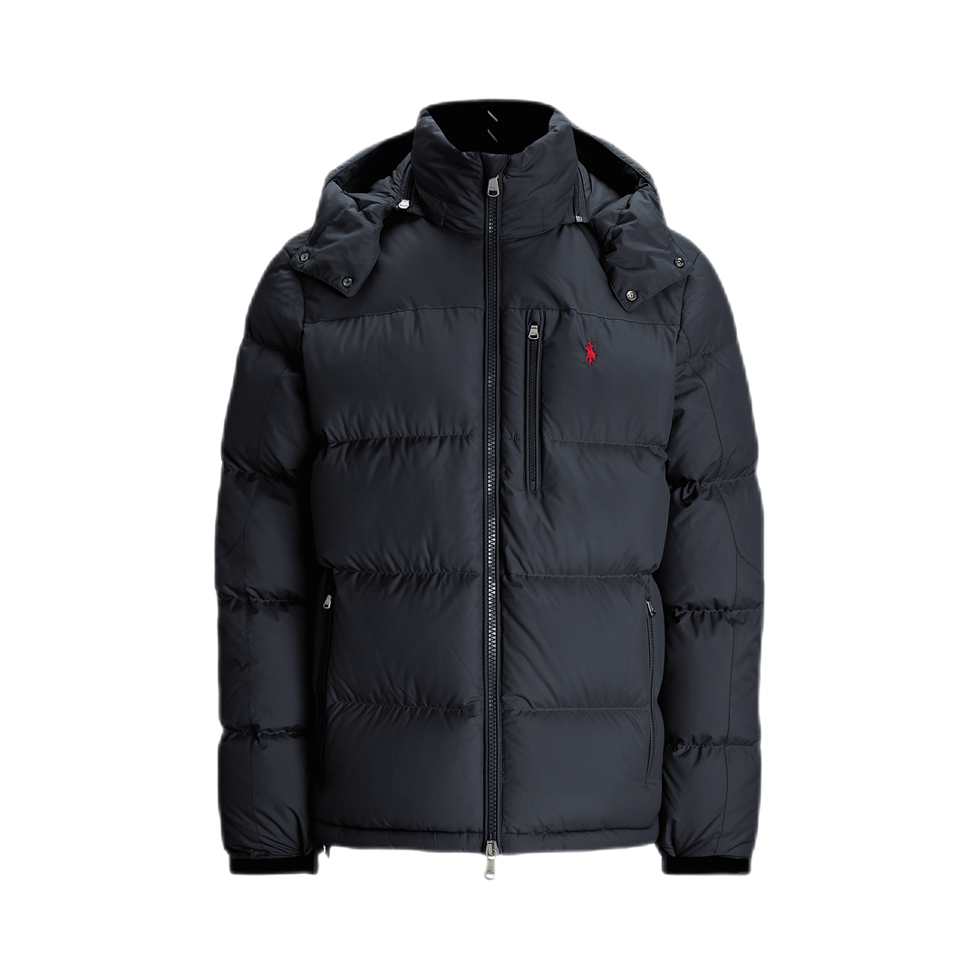 Polo Ralph Lauren - Doudoune matelassée noir - Lothaire
