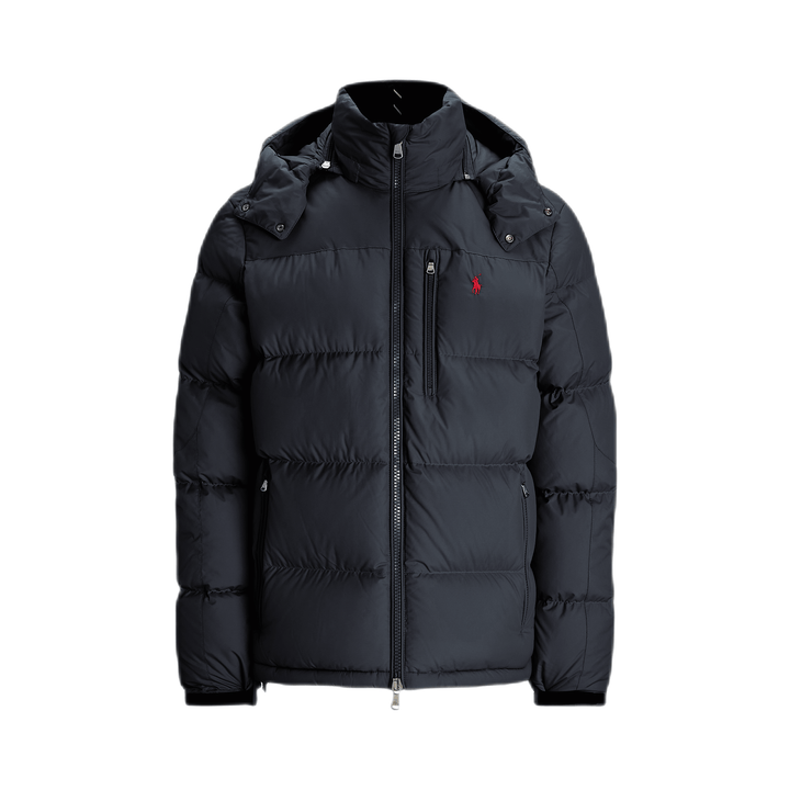 Polo Ralph Lauren - Doudoune matelassée noir - Lothaire