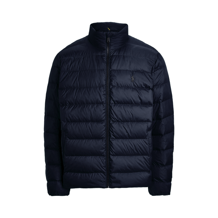 POLO RALPH LAUREN - La doudoune Colden rangeable Bleu marine collection - Lothaire
