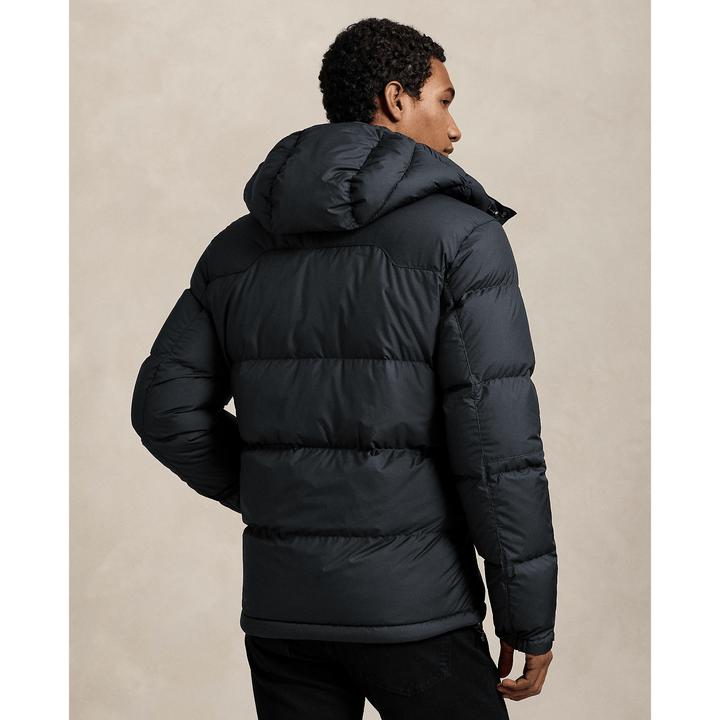POLO RALPH LAUREN - La Doudoune Gorham Polo black - Lothaire
