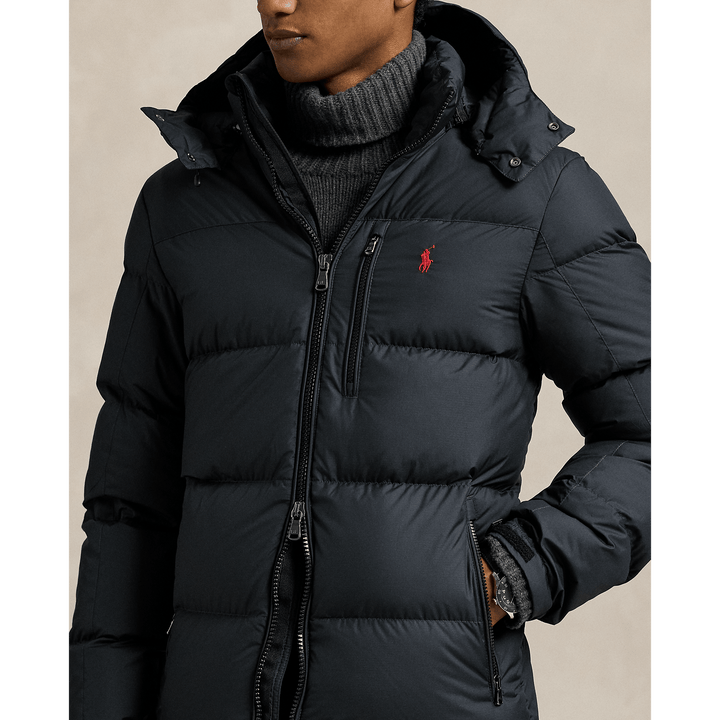 POLO RALPH LAUREN - La Doudoune Gorham Polo black - Lothaire