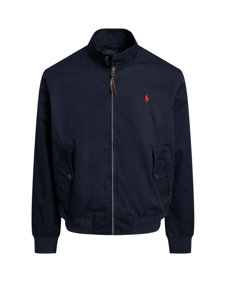 POLO RALPH LAUREN - La veste Bedford en sergé Bleu marine - Lothaire