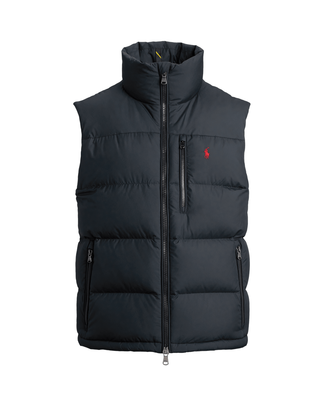 POLO RALPH LAUREN - Le gilet sans manches Gorham en duvet Polo black - Lothaire