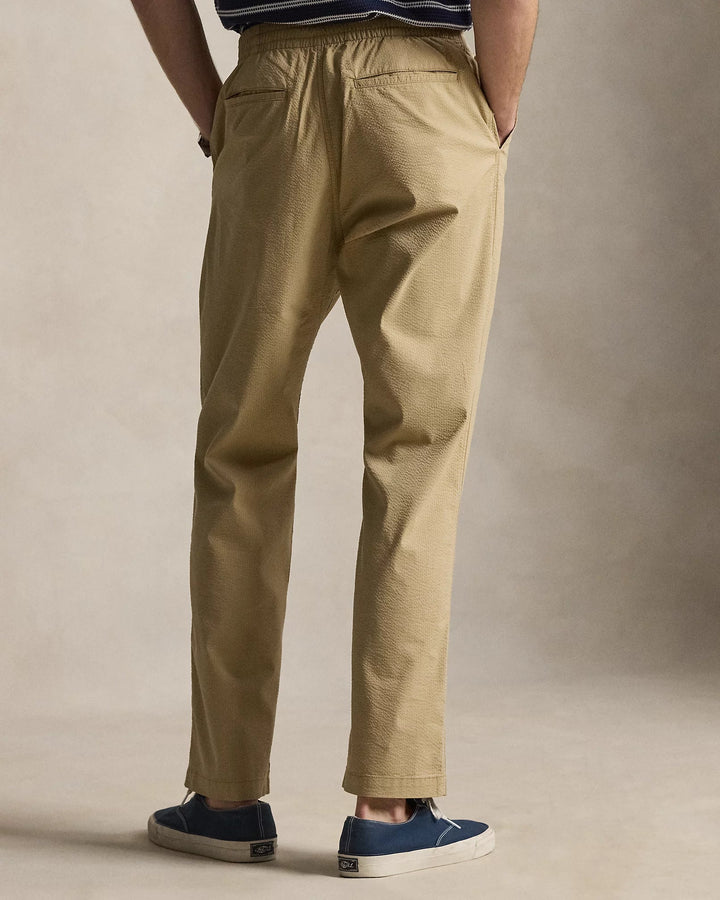 POLO RALPH LAUREN - Pantalon Prepster performance Classic Kaki - Lothaire