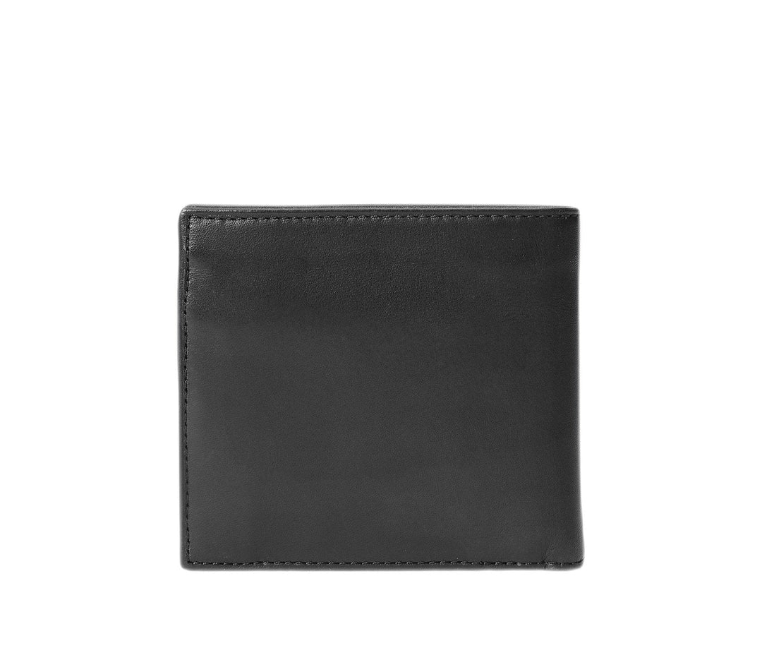 Polo Ralph Lauren - Portefeuille en cuir noir - Lothaire