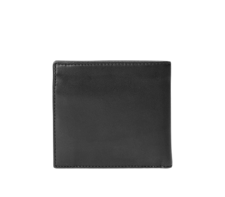 Polo Ralph Lauren - Portefeuille en cuir noir - Lothaire