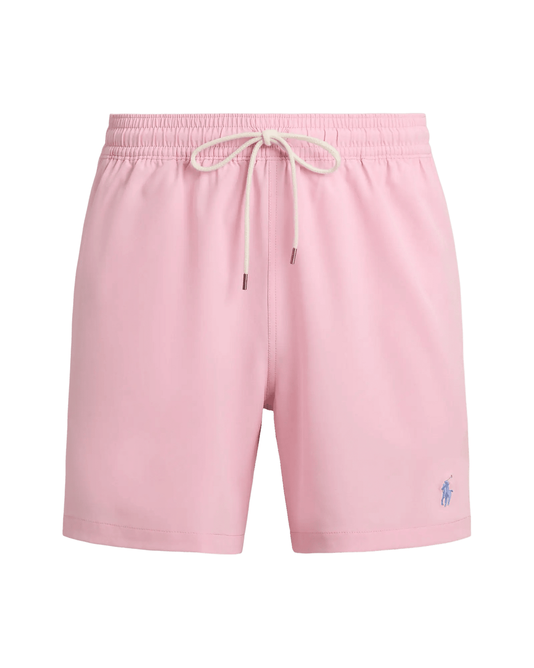POLO RALPH LAUREN - Short de bain Traveler classique 14,5 cm Rose - Lothaire
