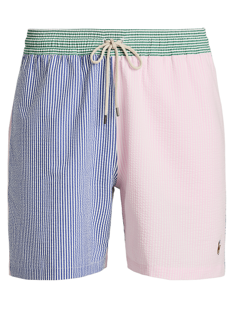 POLO RALPH LAUREN - Short de bain Traveler classique BiColor - Lothaire