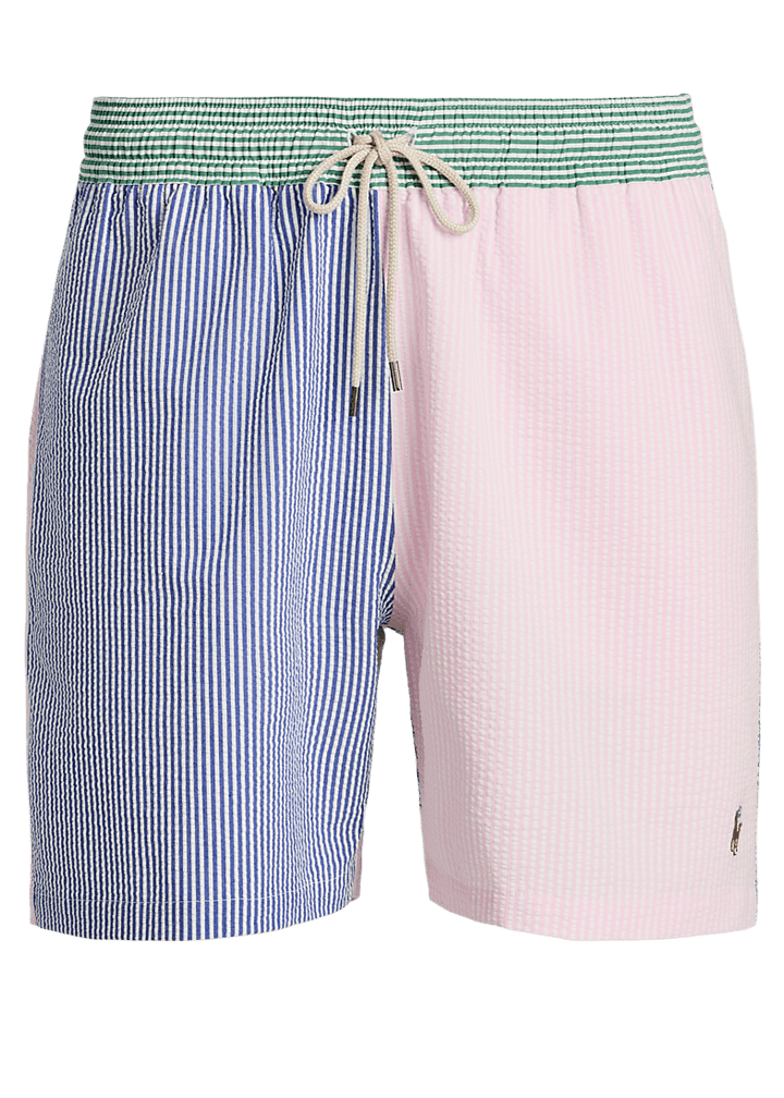 POLO RALPH LAUREN - Short de bain Traveler classique BiColor - Lothaire
