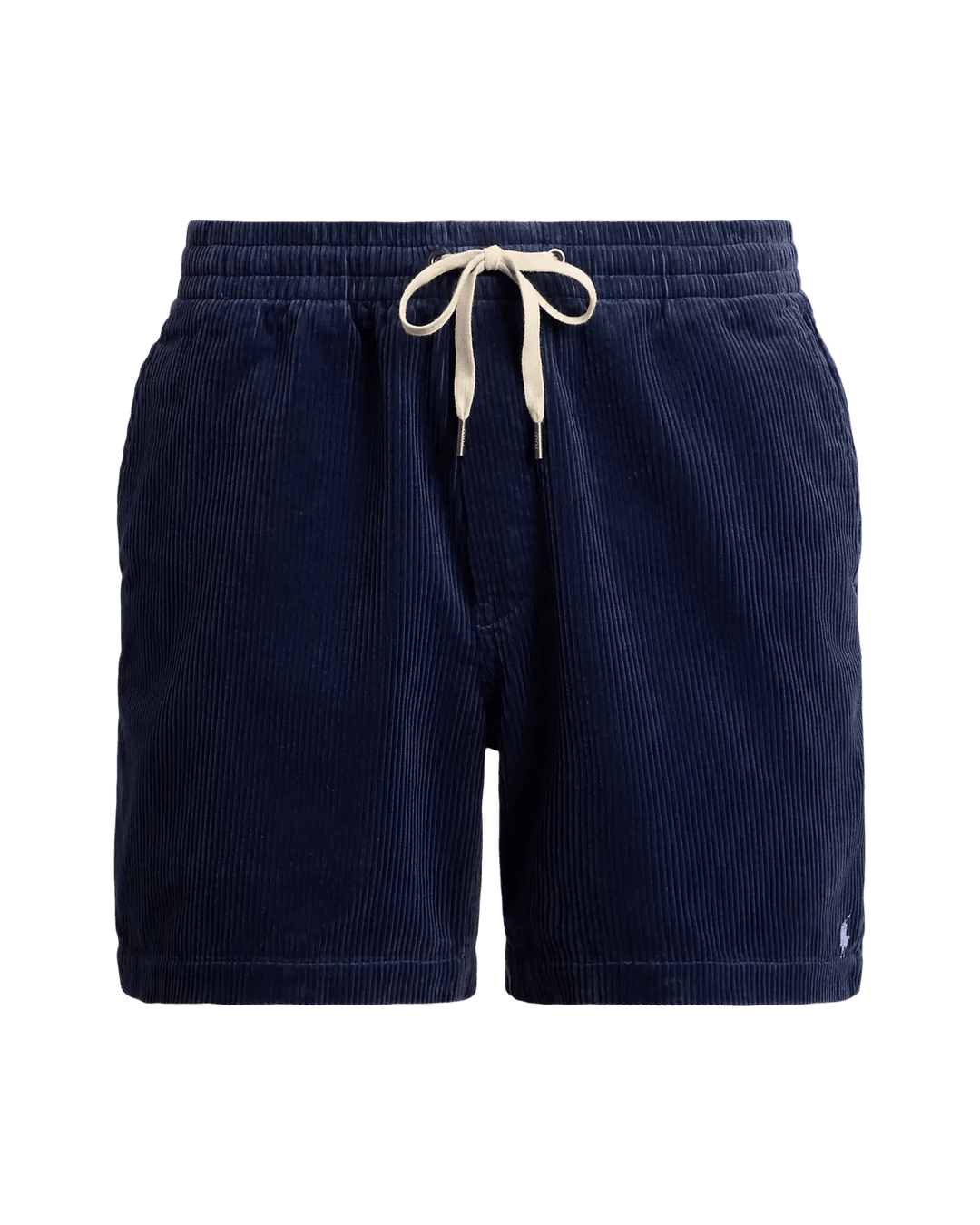 POLO RALPH LAUREN - Short Polo prepster en velours 15 cm Marine Boston - Lothaire