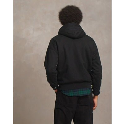 POLO RALPH LAUREN - Sweat à Capuche en Molleton Polo Bears Noir - Lothaire
