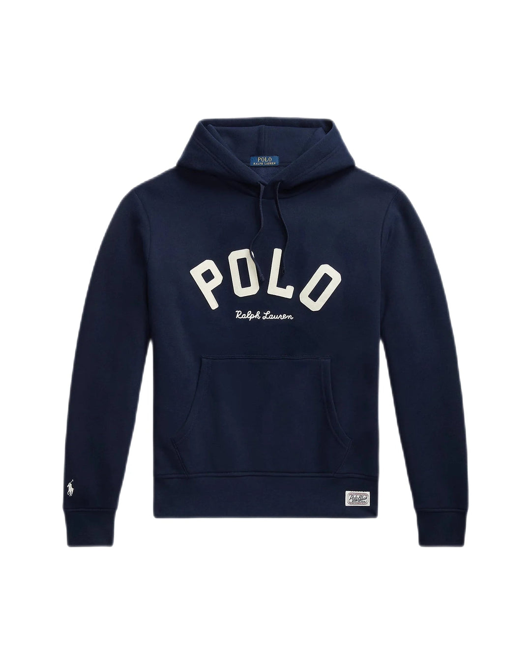 Sweat Capuche Sweat Polo Ralph Lauren Bleu Polo Ralph Lauren Sweat