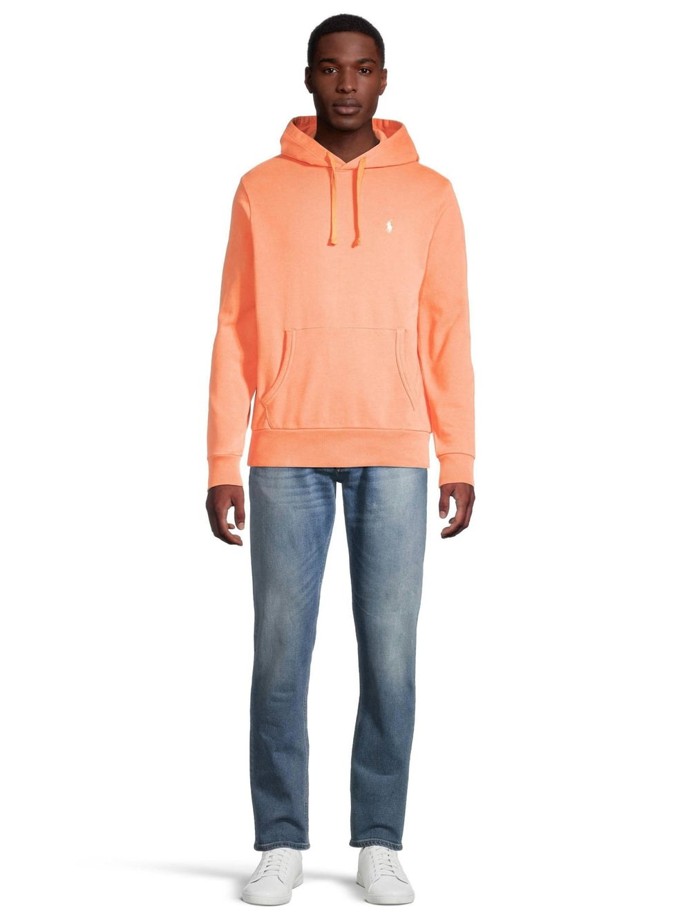 Polo Ralph Lauren - Sweat à capuche orange - Lothaire