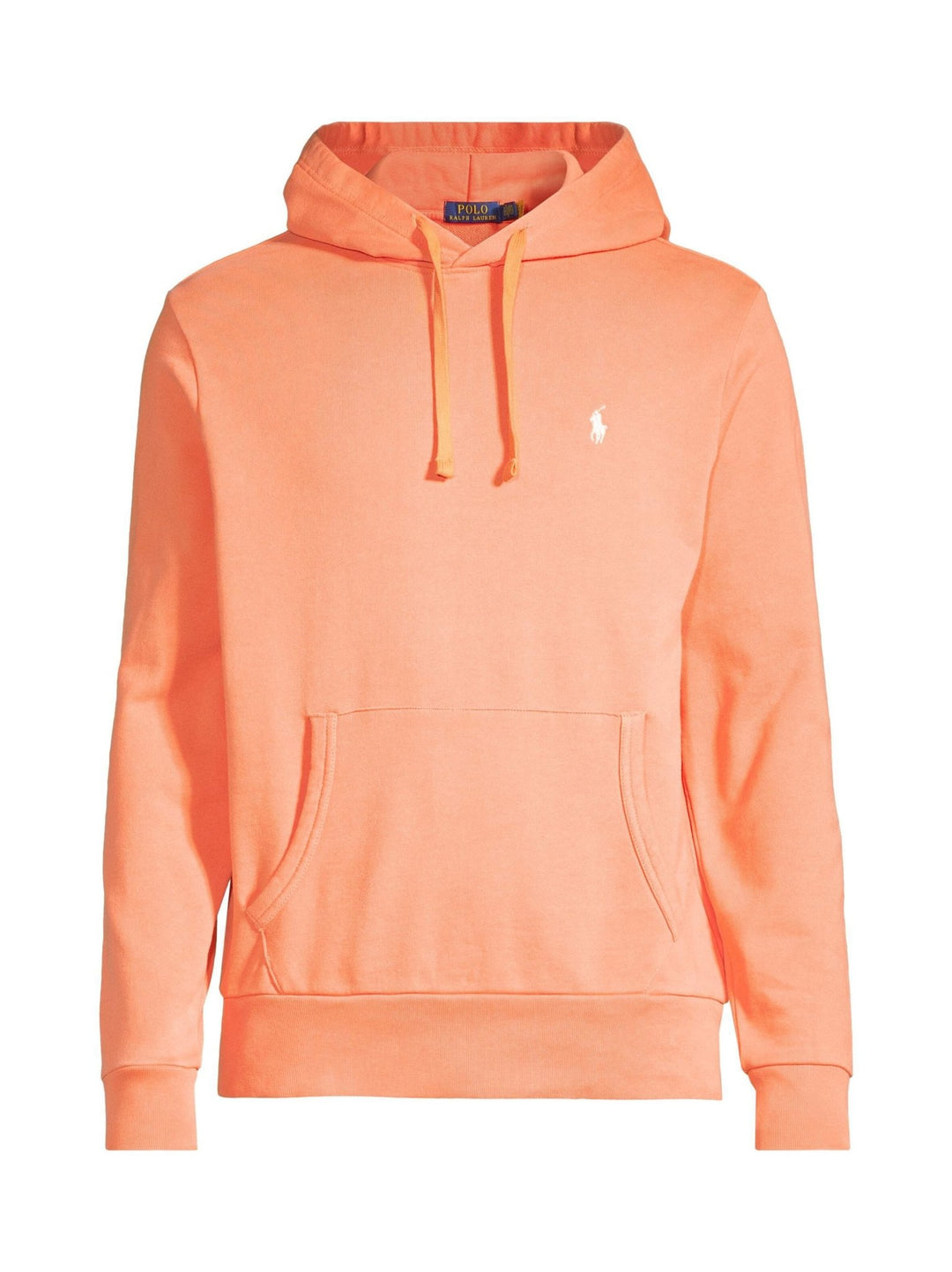 Polo Ralph Lauren - Sweat à capuche orange - Lothaire