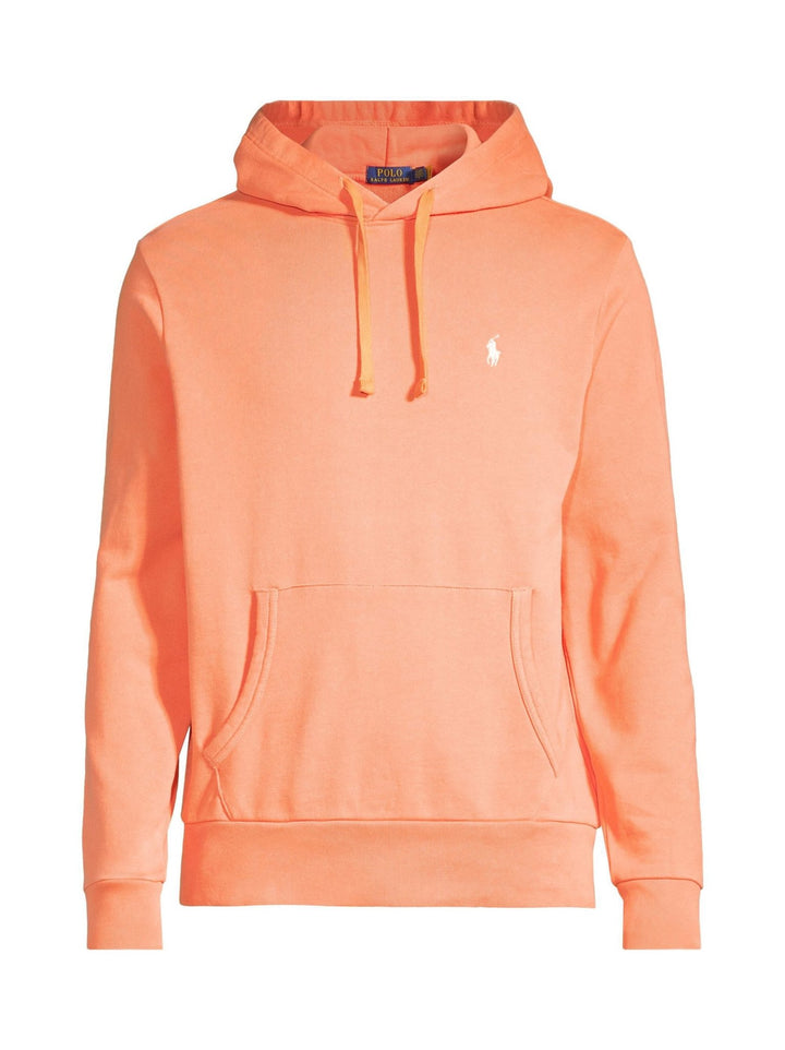Polo Ralph Lauren - Sweat à capuche orange - Lothaire