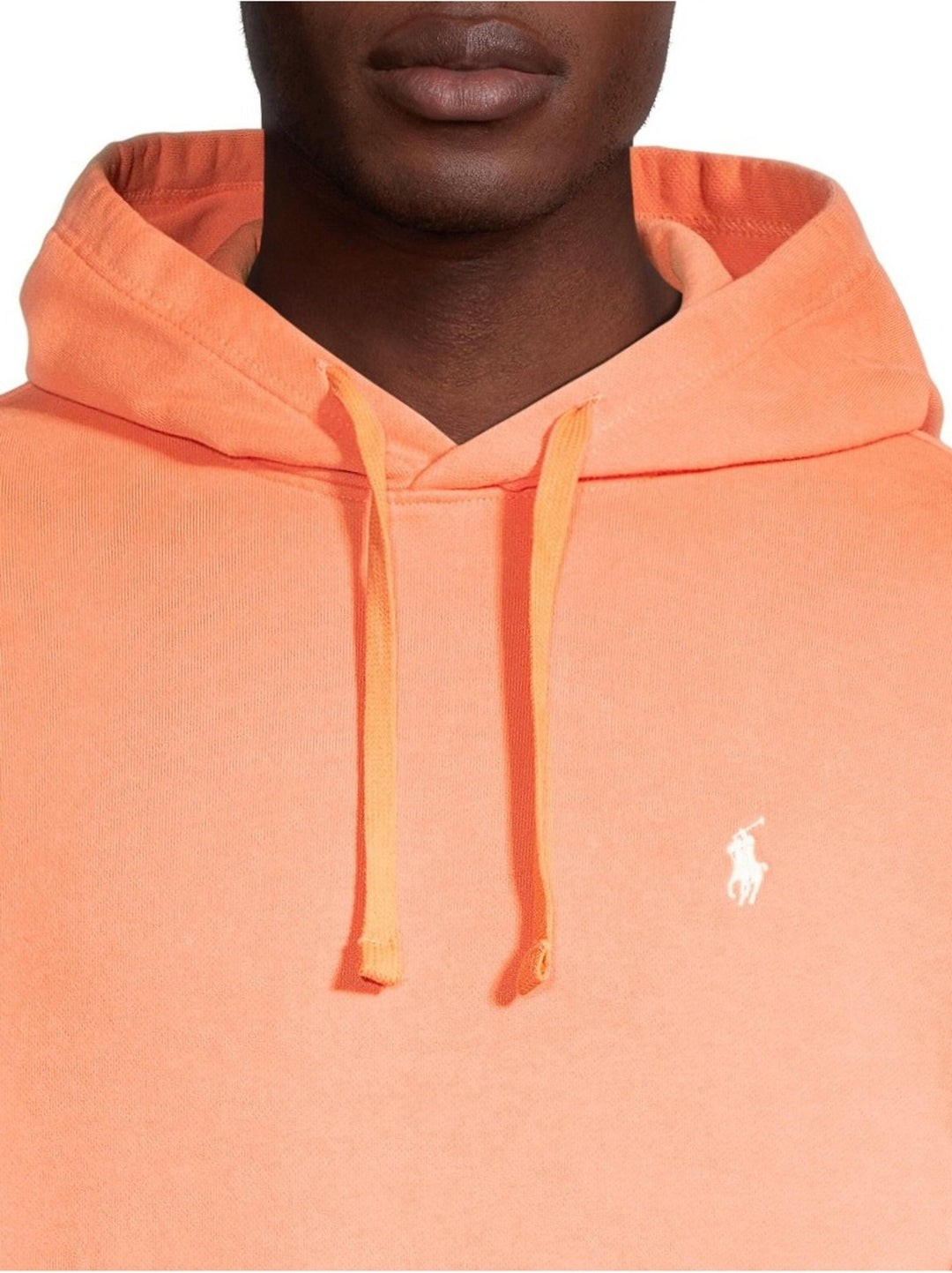 Polo Ralph Lauren - Sweat à capuche orange - Lothaire