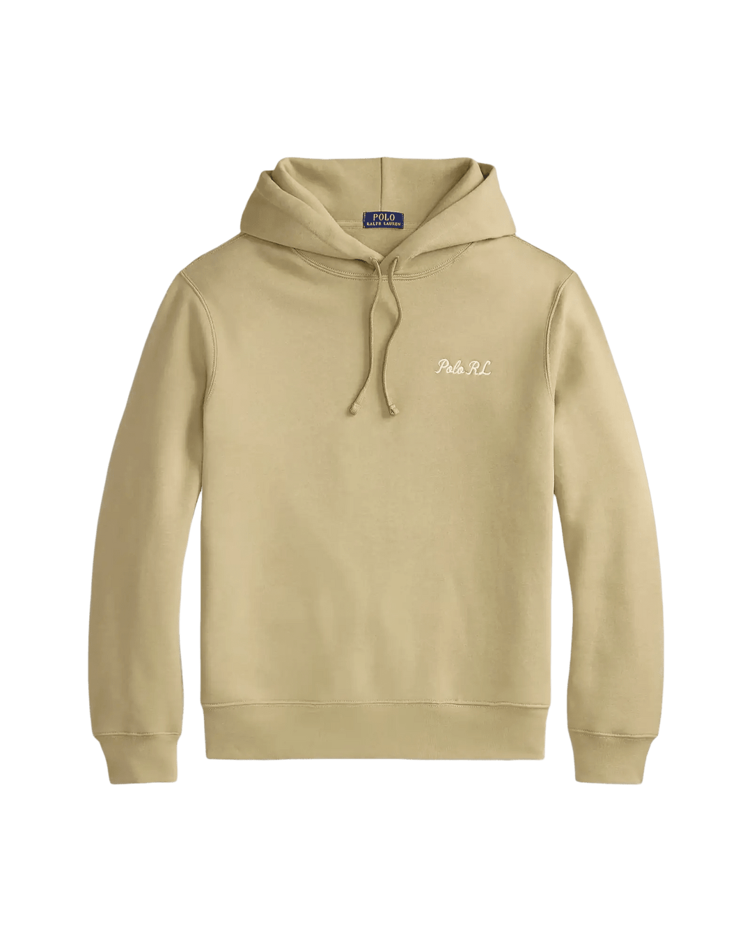 POLO RALPH LAUREN - Sweat à capuche Polo Bear en molleton Kaki - Lothaire
