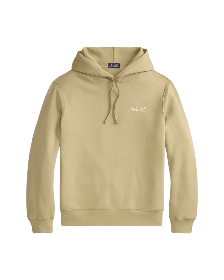 POLO RALPH LAUREN - Sweat à capuche Polo Bear en molleton Kaki - Lothaire