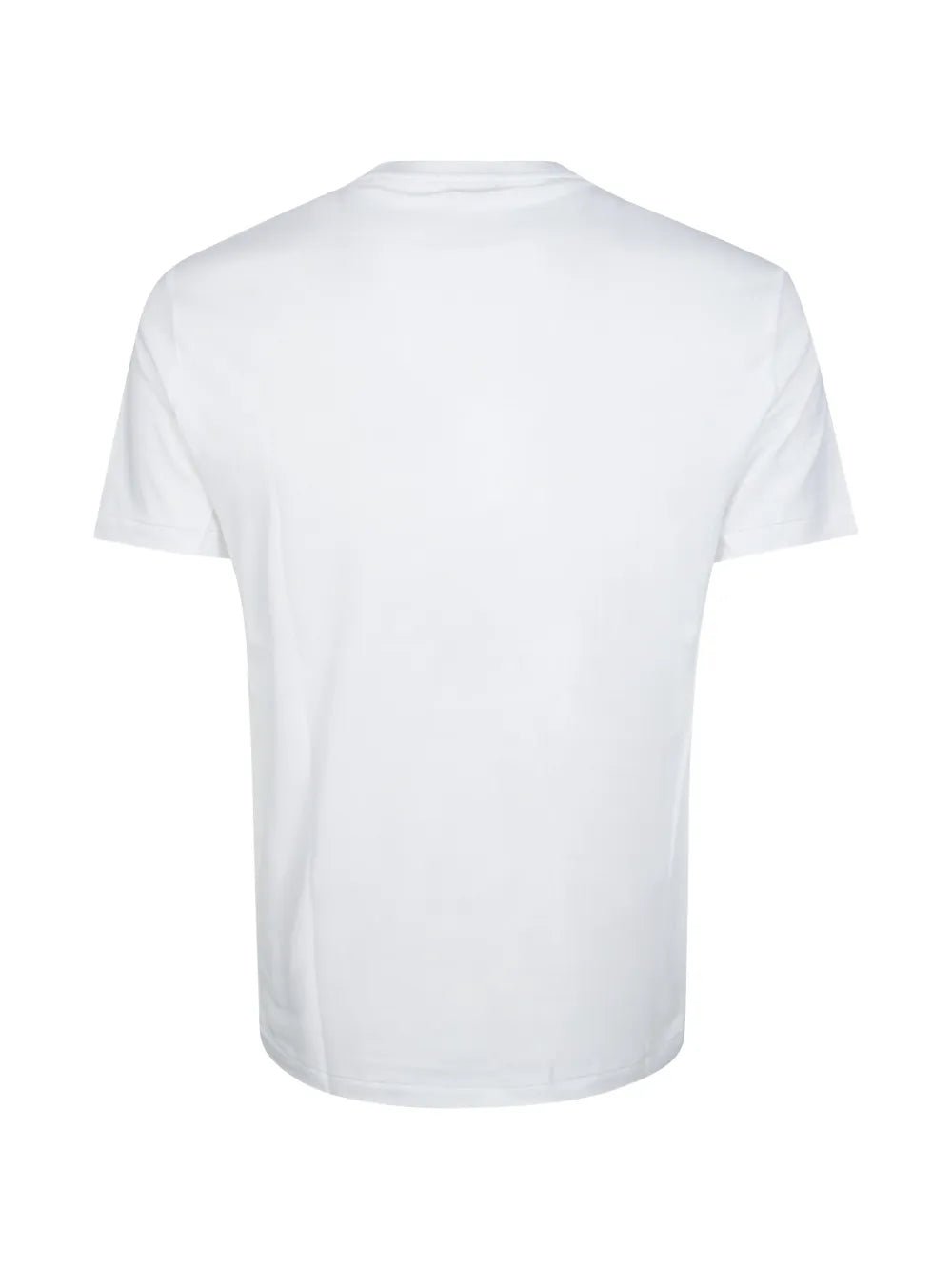 POLO RALPH LAUREN - T-shirt en Jersey Imprimé Blanc - Lothaire