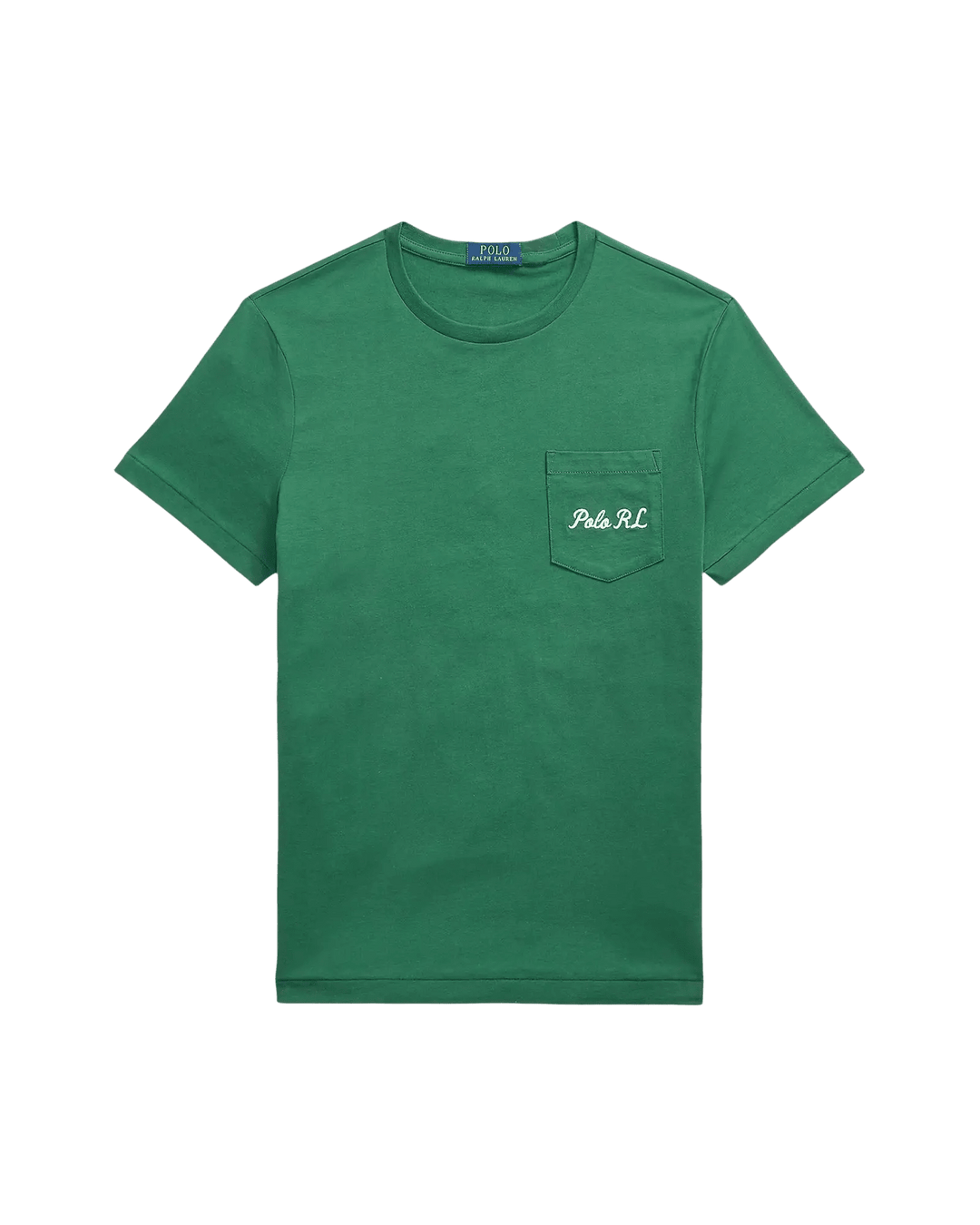 POLO RALPH LAUREN - T-shirt Polo Bear Custom Slim Fit Vert - Lothaire