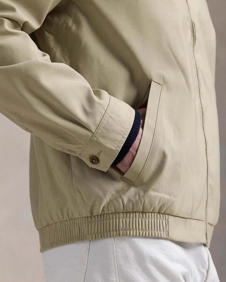 POLO RALPH LAUREN - Veste Bi-Swing Kaki - Lothaire