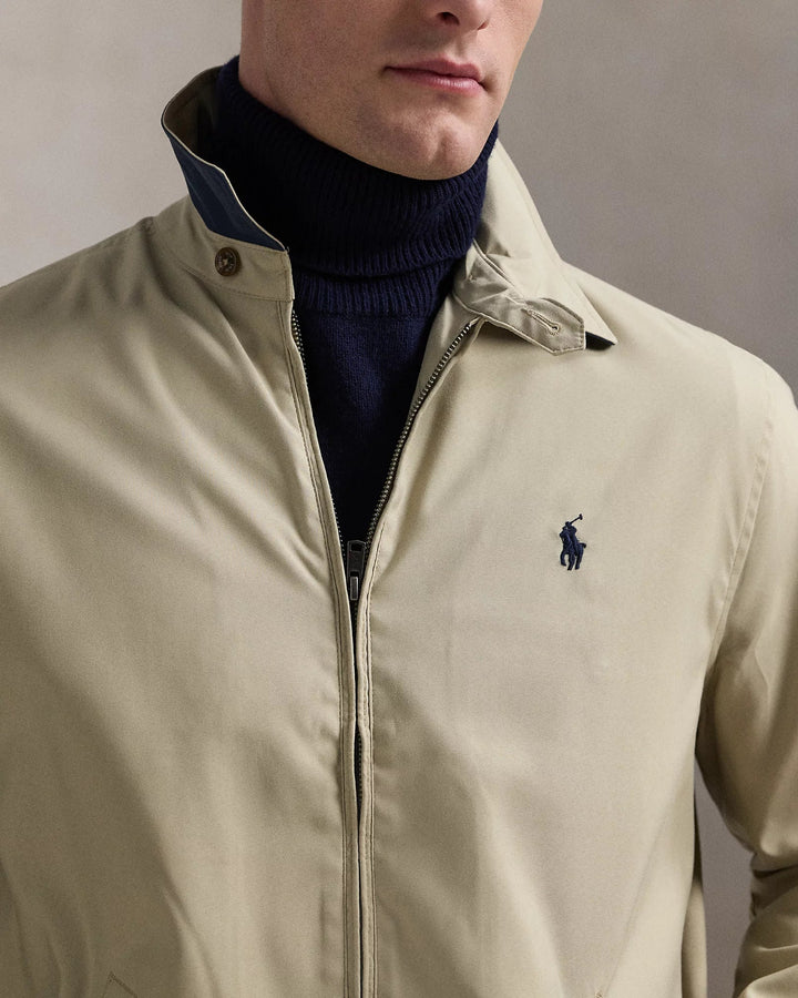 POLO RALPH LAUREN - Veste Bi-Swing Kaki - Lothaire
