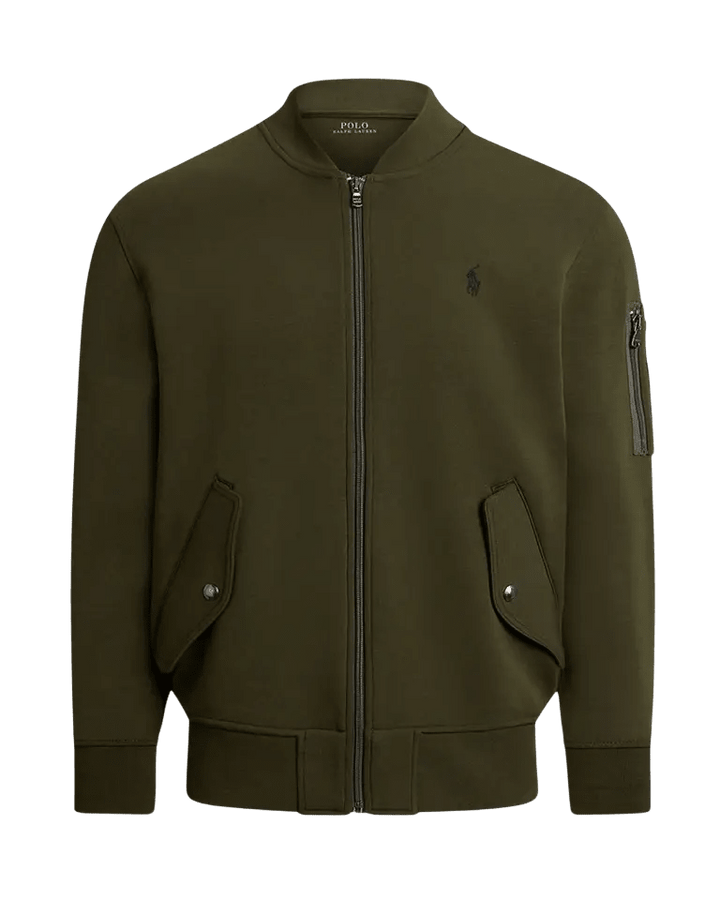 POLO RALPH LAUREN - Veste bomber Vert olive - Lothaire