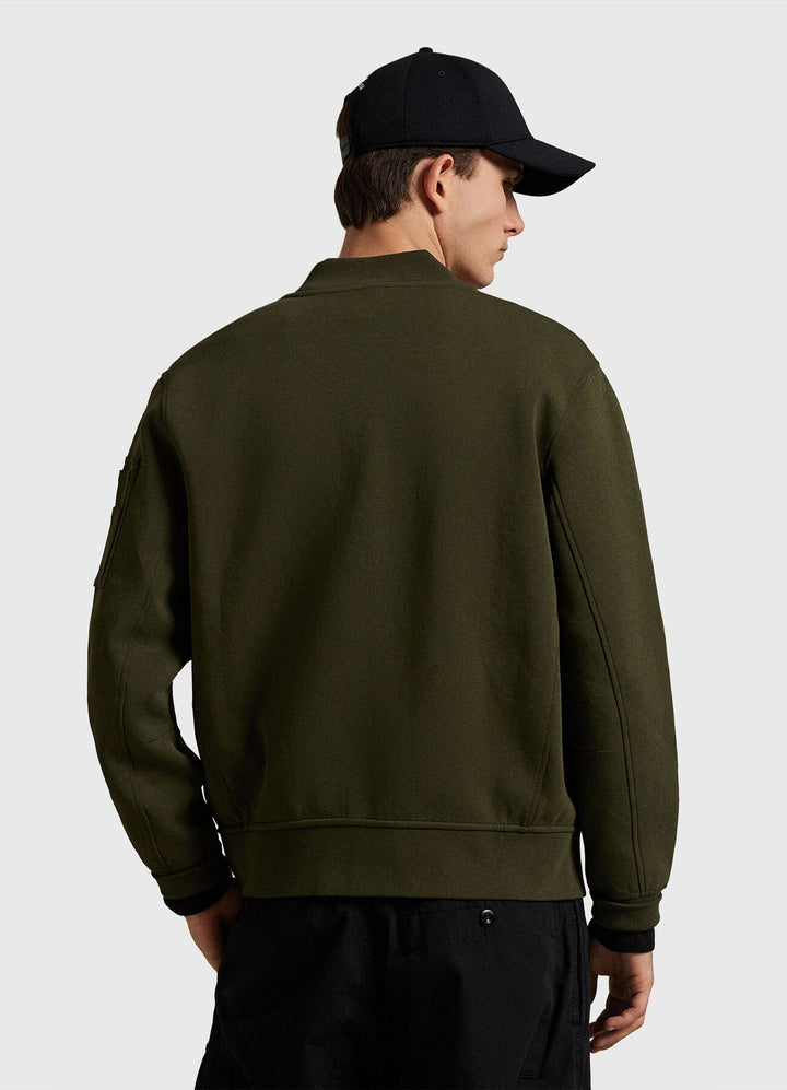 POLO RALPH LAUREN - Veste bomber Vert olive - Lothaire