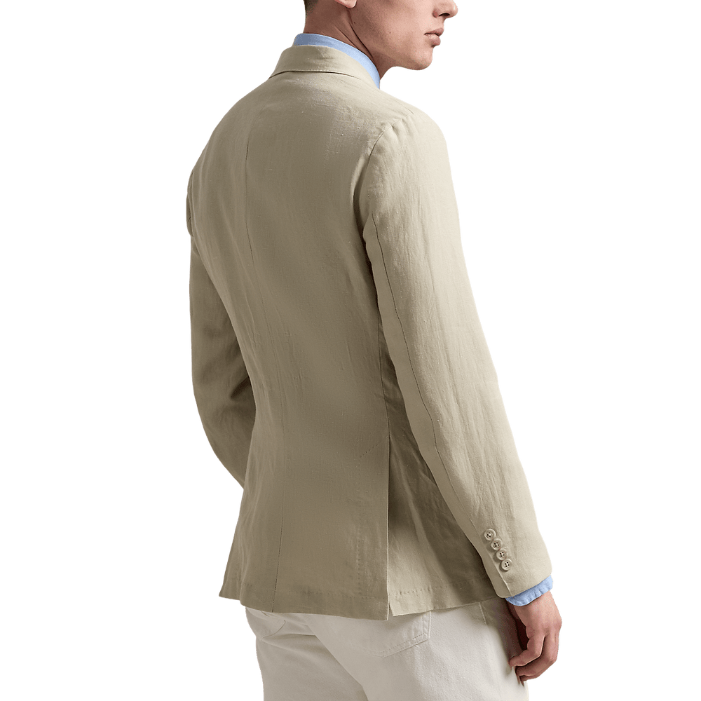 POLO RALPH LAUREN - Veste de costume Polo Soft Modern Fit Beige - Lothaire