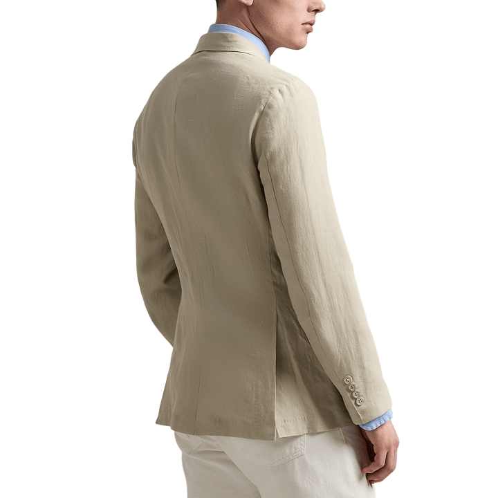 POLO RALPH LAUREN - Veste de costume Polo Soft Modern Fit Beige - Lothaire