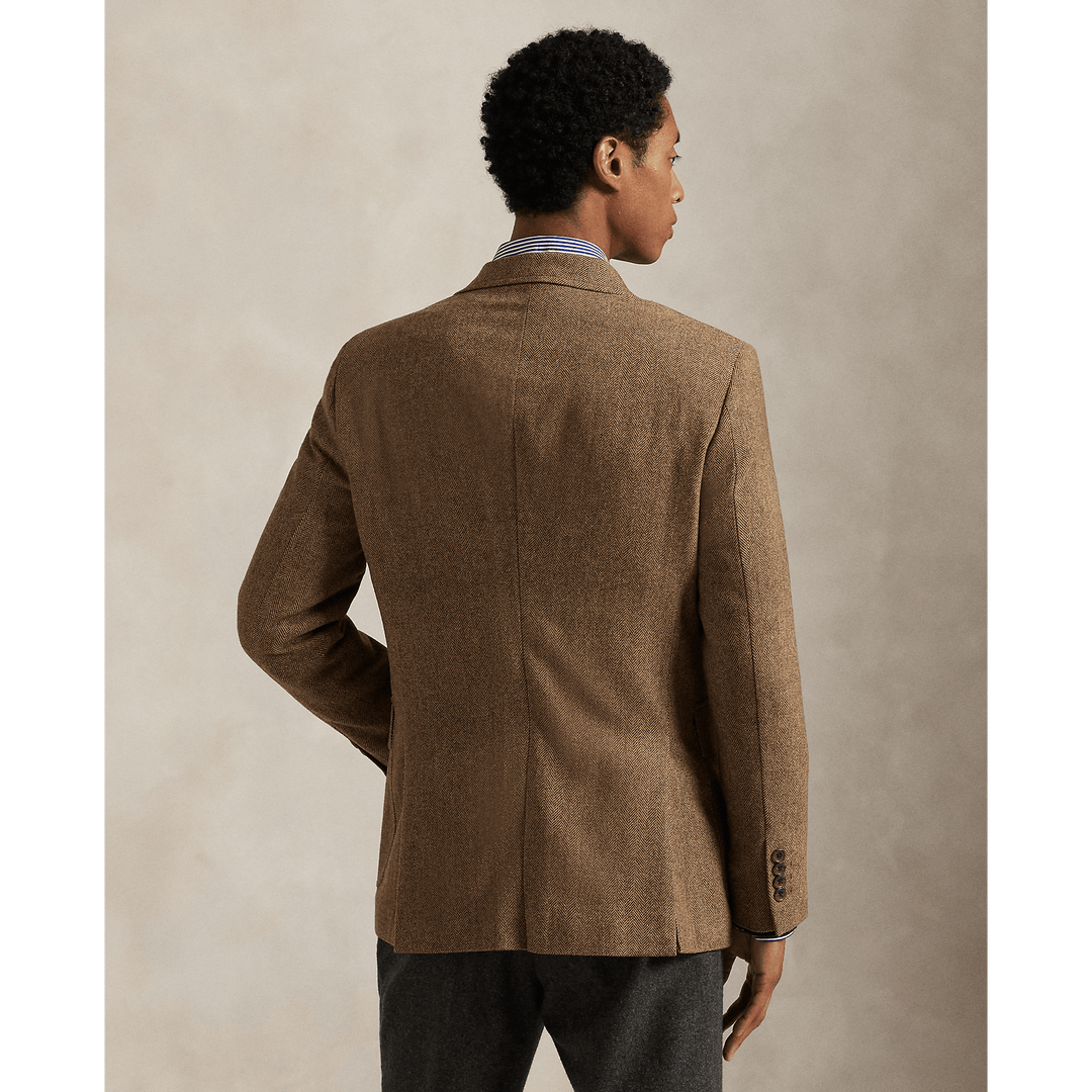 POLO RALPH LAUREN - Veste moderne à chevrons - Lothaire
