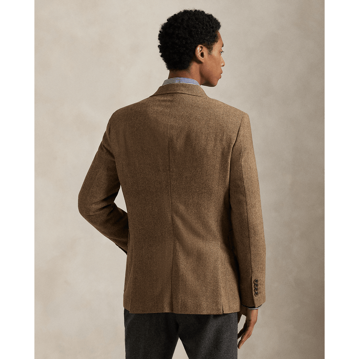 POLO RALPH LAUREN - Veste moderne à chevrons - Lothaire