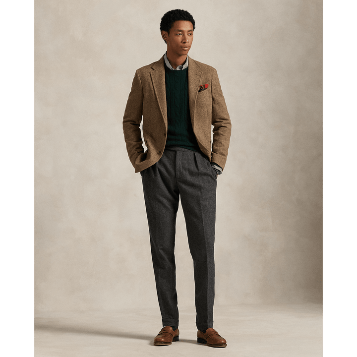POLO RALPH LAUREN - Veste moderne à chevrons - Lothaire