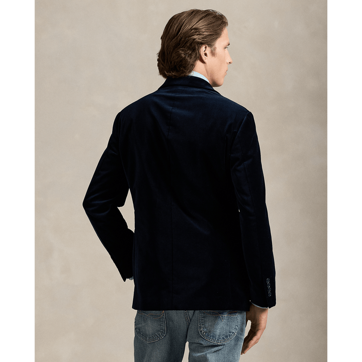 POLO RALPH LAUREN - Veste Polo Modern Fit en velours - Lothaire